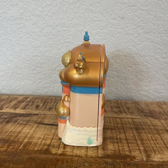 Disney Animators Collection Littles Jasmine’s Palace House Case Only No Figures - Picture 3 of 10